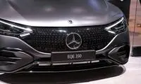 شاهکار مرسدس بنز در تبلیغات با بیلبورد سه‌بعدی