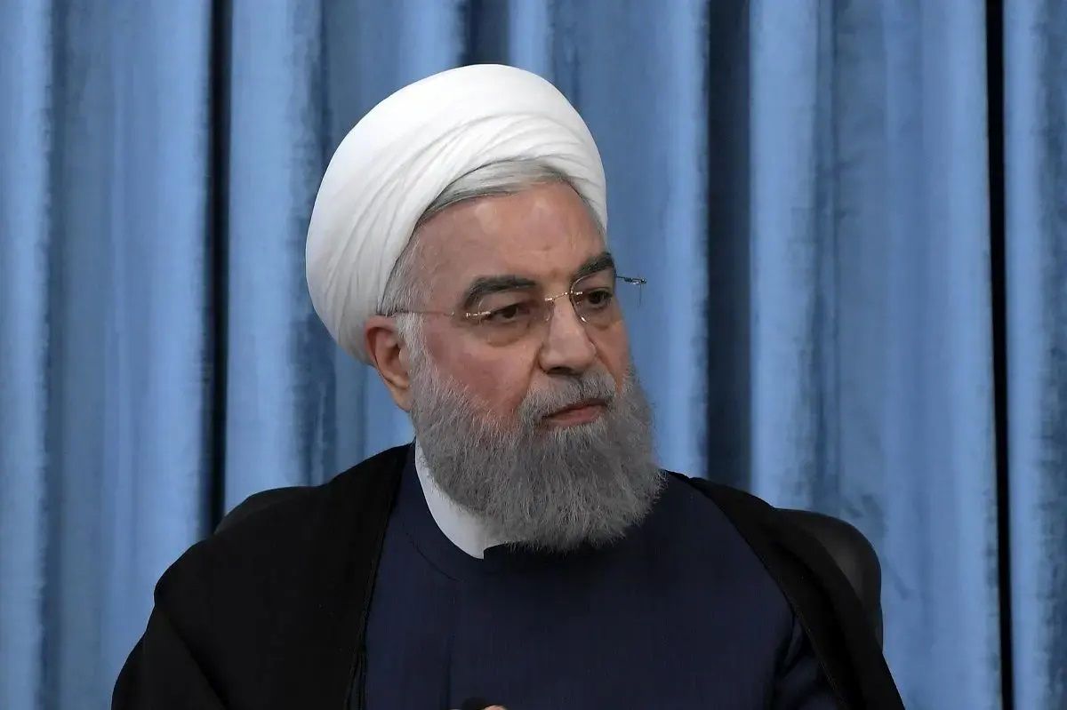 طی ساعات اخیر روحانی با یک ویدئو به صدر اخبار رفت