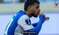 قاب بامزه از مهدی قایدی و پسر کوچکش
