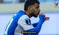 قاب بامزه از مهدی قایدی و پسر کوچکش