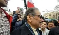 توصیه علی شمخانی به آمریکا در راهپیمایی امروز