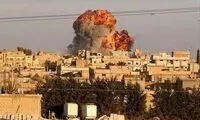 حمله عربستان به یک شهر مرزی یمن