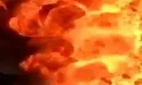 مرگ یک مرد رهگذر در حادثه انفجار مواد محترقه