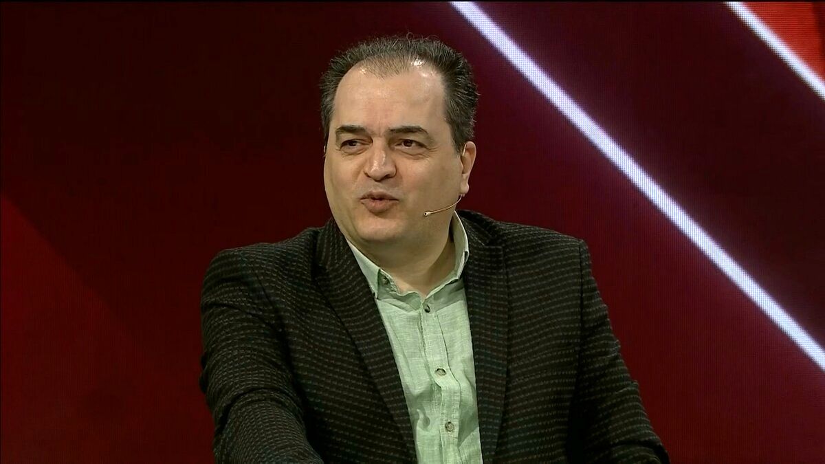 واکنش جالب پیمان یوسفی به دبه کردن ماتزاری!
