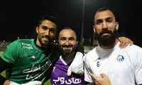هافبکی که دلش برای استقلال تنگ شد