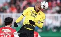 قلب قرمز انزونزی، هواداران پرسپولیس را خوشحال کرد