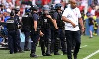 المپیک جنجالی شد: آرژانتین را با بمب صوتی زدند!‏