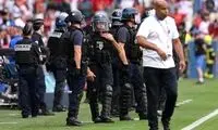 المپیک جنجالی شد: آرژانتین را با بمب صوتی زدند!‏