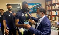 رشیدی: یامگا هم برود استقلال خلع سلاح می‌شود!
