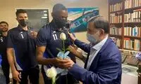 رشیدی: یامگا هم برود استقلال خلع سلاح می‌شود!