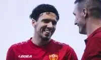 نبرد هافبک پرسپولیس با چک در مسیر جام‌جهانی