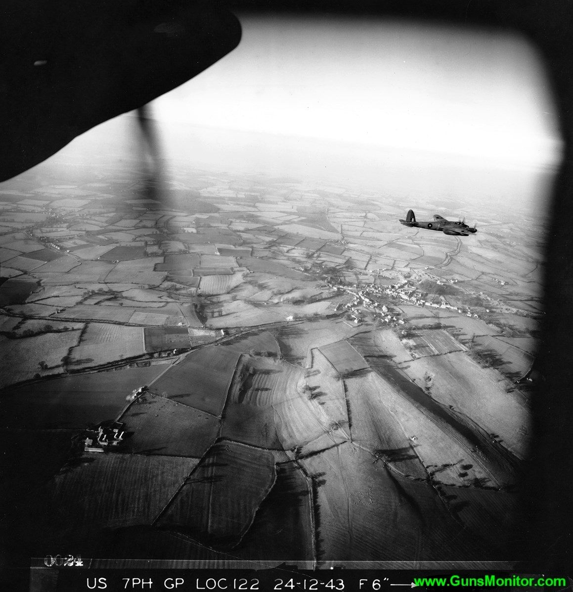 عکس‌هایی از جنگ جهانی دوم که آمریکا برای اولین بار منتشر کرد