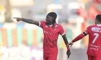 غیبت عجیب ستاره خارجی در تمرین پرسپولیس