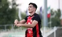 خداحافظی مدافع پرسپولیس با هواداران
