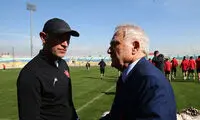 ردپای یک پرسپولیسی در برکناری یحیی گل‌محمدی