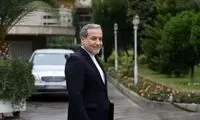 نطق تازه عراقچی درباره آتش‌بس غزه
