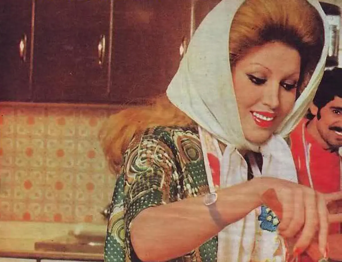 خانه‌هایی که روزگاری هایده، مهستی و گوگوش در آن زندگی می‌کردند