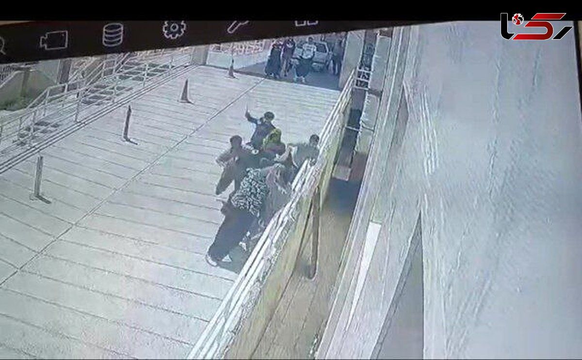 عاملان درگیری بیمارستان امام ایلام دستگیر شدند