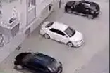 ثبت لحظه عجیب زلزله ۵.۶ توسط دوربین ساختمان