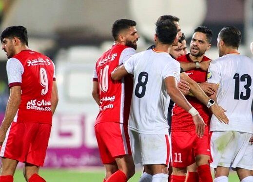 اتفاقی که به نفع پرسپولیس تمام شد!