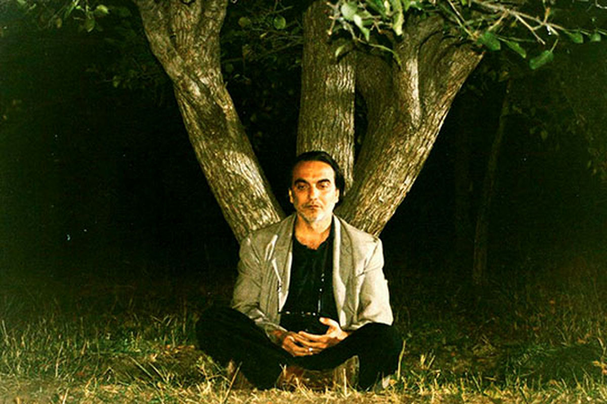 لحظه‌ای فراموش‌نشدنی از بازی همایون ارشادی در «درخت گلابی»