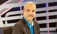  سوال جنجالی جواد خیابانی روی آنتن زنده