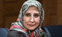 واکنش تلخ مرجانه گلچین به تمدید اجاره منزلش