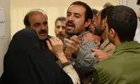 عصبانیت شدید امیر جعفری، همه را یاد شهاب حسینی انداخت