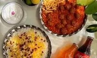 ترفند‌های عالی برای خوش‌رنگ شدن قیمه