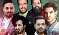 استایل شاد و رنگارنگ همسرِ خواننده محبوب جلب‌توجه کرد