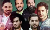 استایل شاد و رنگارنگ همسرِ خواننده محبوب جلب‌توجه کرد