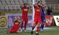 سه پرسپولیسی در آستانه محرومیت