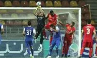 دختر روسری قرمز دل گلر پرسپولیسی را برد!