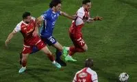 تیر پرسپولیس درمورد شکایت از استقلالی‌ها به سنگ خورد