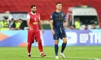 کار پرسپولیس برای پیروزی برابر النصر راحت‌تر شد