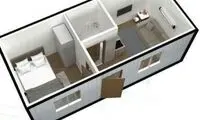 آغاز ساخت مسکن ۲۵ متری با وام ۴ ساله