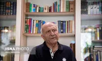 نصرالله مدقالچی از بیمارستان مرخص شد