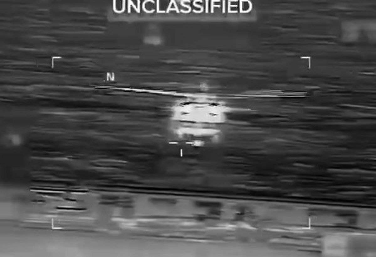 لحظه توقیف دومین نفتکش حامل نفت ونزوئلا