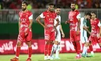 وسط مراسم عروسی گاریدو تماس گرفت تا پرسپولیسی شوم