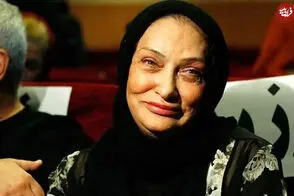 تصویری کمیاب از فریماه فرجامی در جوانی