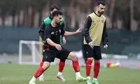 کاپیتان پرسپولیس بازی با استقلال را از دست داد