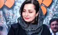 شوخی جالب خبرنگار با مهراوه شریفی‌نیا وایرال شد