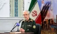 سرلشکر باقری: رهبری مجوز مذاکرات غیرمستقیم را صادر کردند