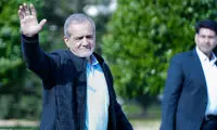 پزشکیان: ببخشید تا خدا شما را عزیز کند