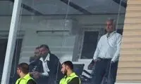 تصاویری از حال دگرگون رامین رضاییان سوژه شد