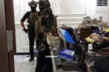 عکس دلار و طلاهای کشف‌شده از منزل یک نماینده!