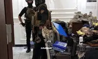 عکس دلار و طلاهای کشف‌شده از منزل یک نماینده!
