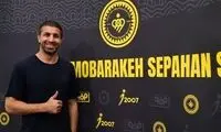 پشیمانی هادی عقیلی از خداحافظی از تیم ملی
