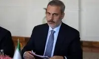 واکنش ترکیه به هدف قرار گرفتن خاک این کشور