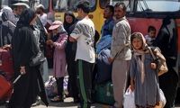 خروج اتباع افغان از مرز دوغارون تایباد ۳ برابر شد